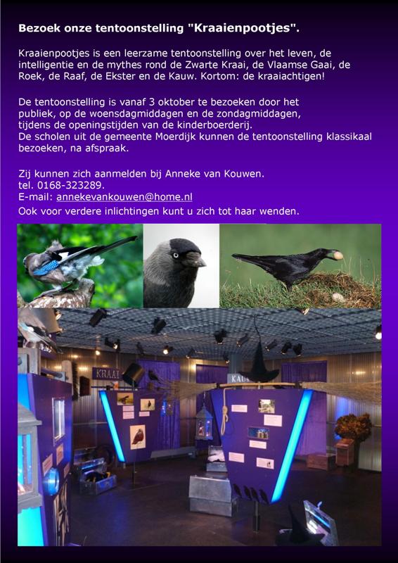 Kraaienpootjes 2zevenbergen