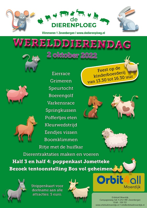 Poster Wereld Dierendag 2022 002