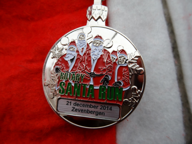 Santa Run 105