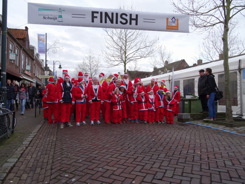 Santa Run 12