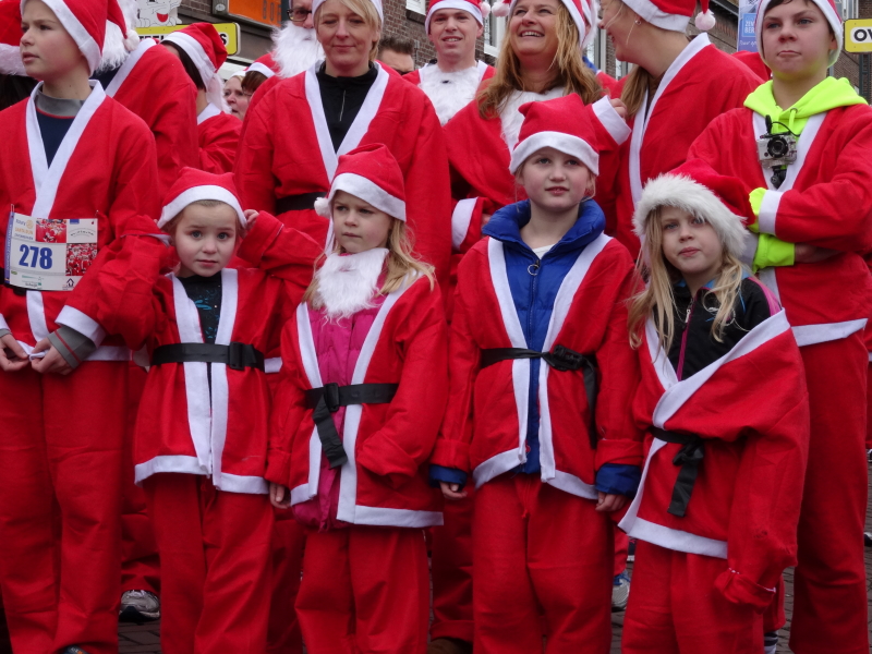 Santa Run 17