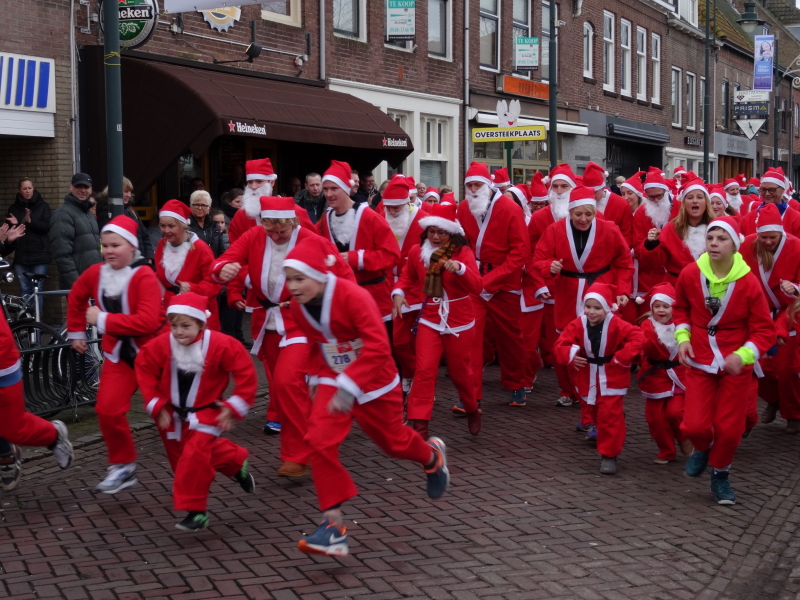 Santa Run 26