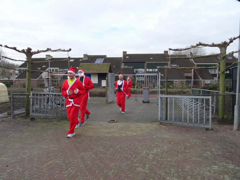 Santa Run 36