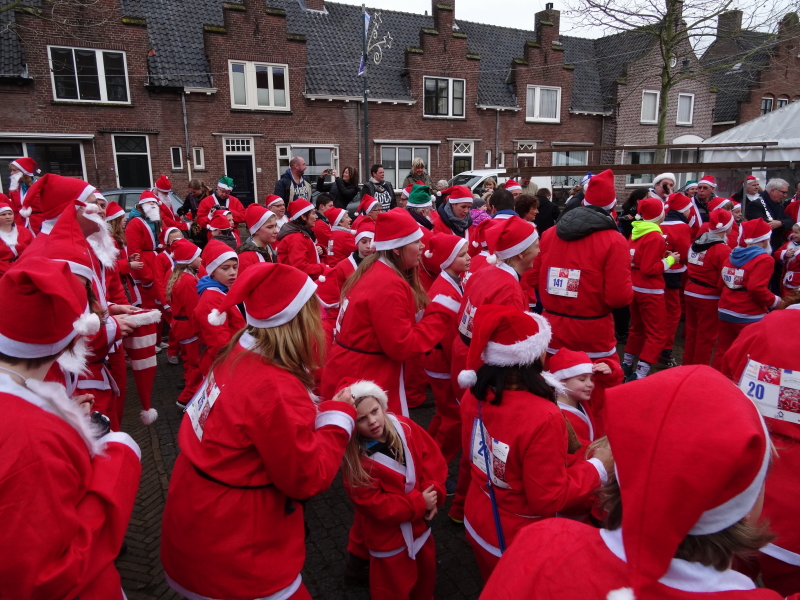 Santa Run 7