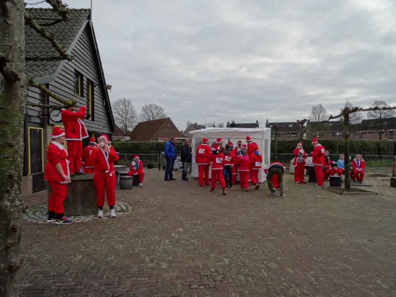 Santa Run 70