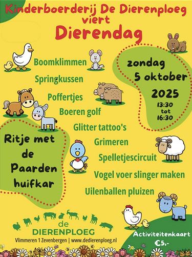 dierendag