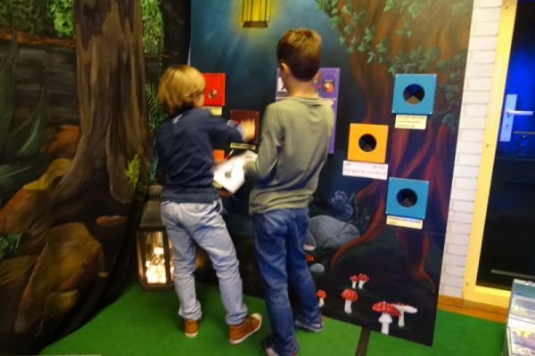 Tentoonstelling Kraaienpootjes