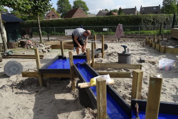 Waterontdekplek album 4