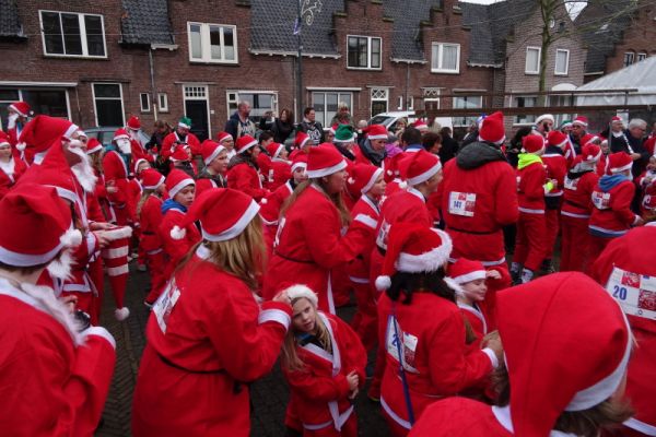 Santa Run